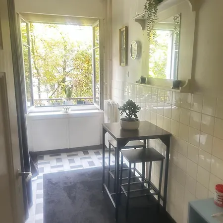 Appartement Agreable Genève