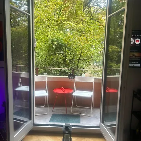 Appartement Agreable Genève