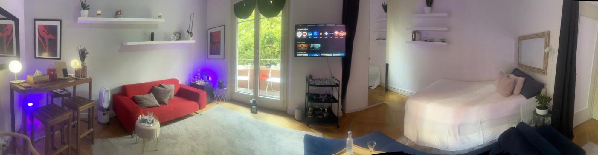 Agreable Apartamento *