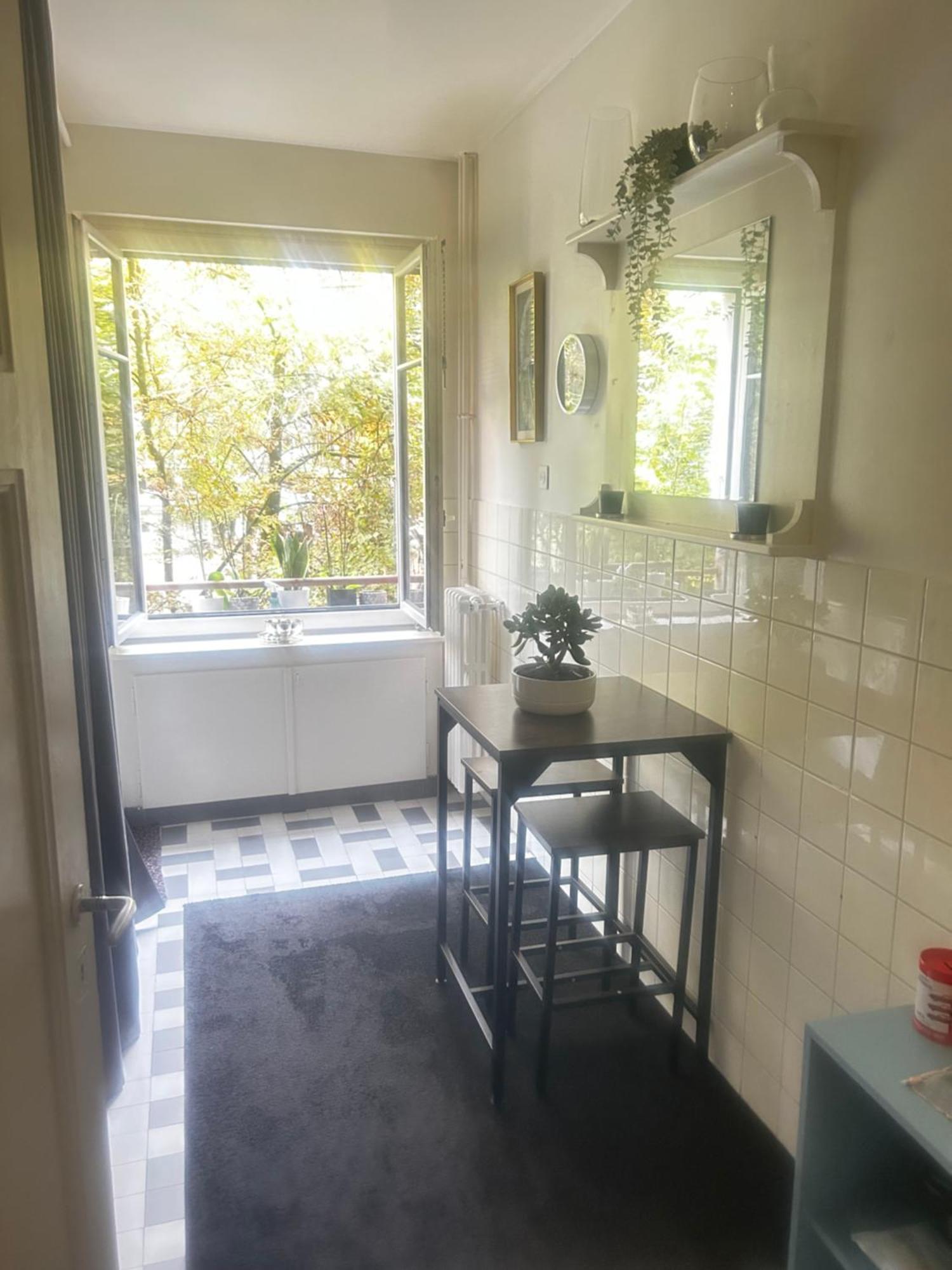 Apartamento Agreable Ginebra