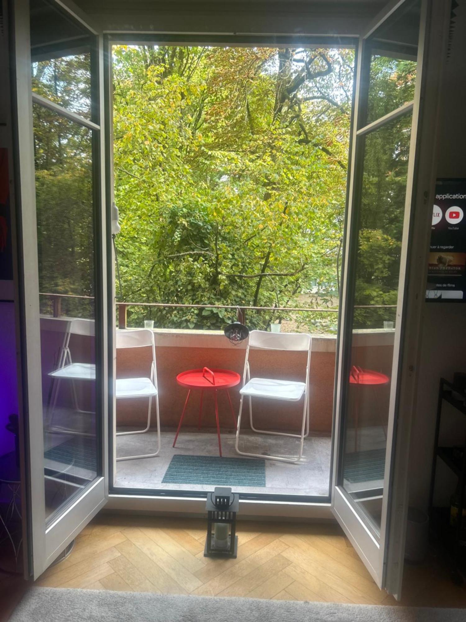Apartamento Agreable Ginebra